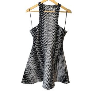 Elizabeth and James Clarissa Sleeveless Party Mini Dress Size 10